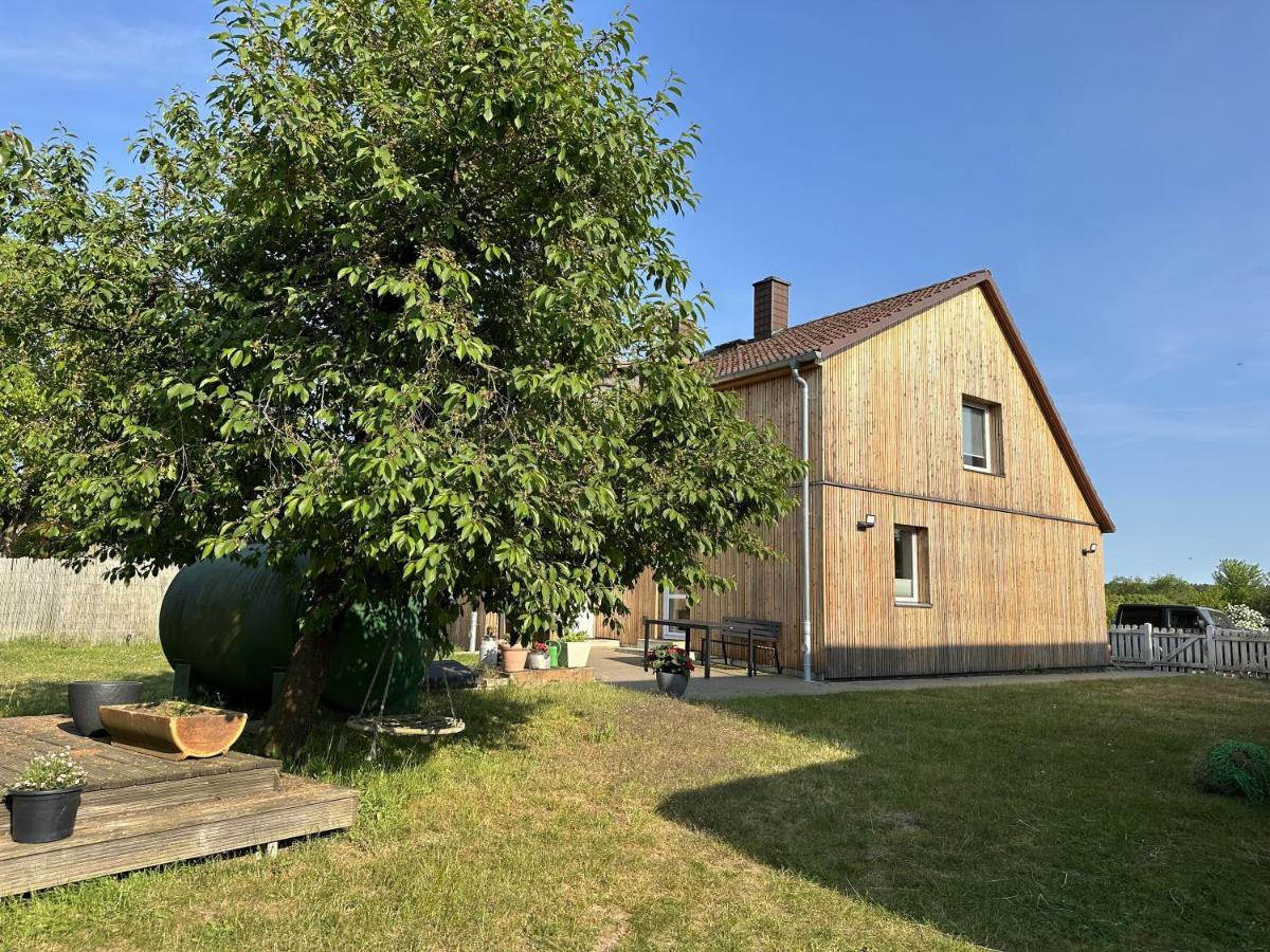 Urlaub Auf Dem Land Apartment Triepkendorf Екстериор снимка