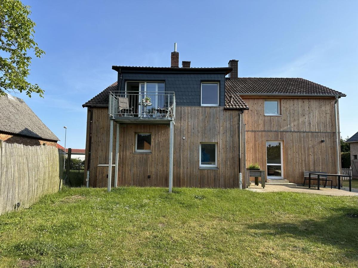 Urlaub Auf Dem Land Apartment Triepkendorf Екстериор снимка