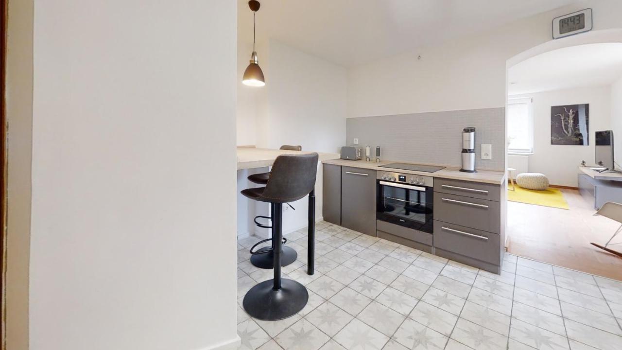 Urlaub Auf Dem Land Apartment Triepkendorf Екстериор снимка