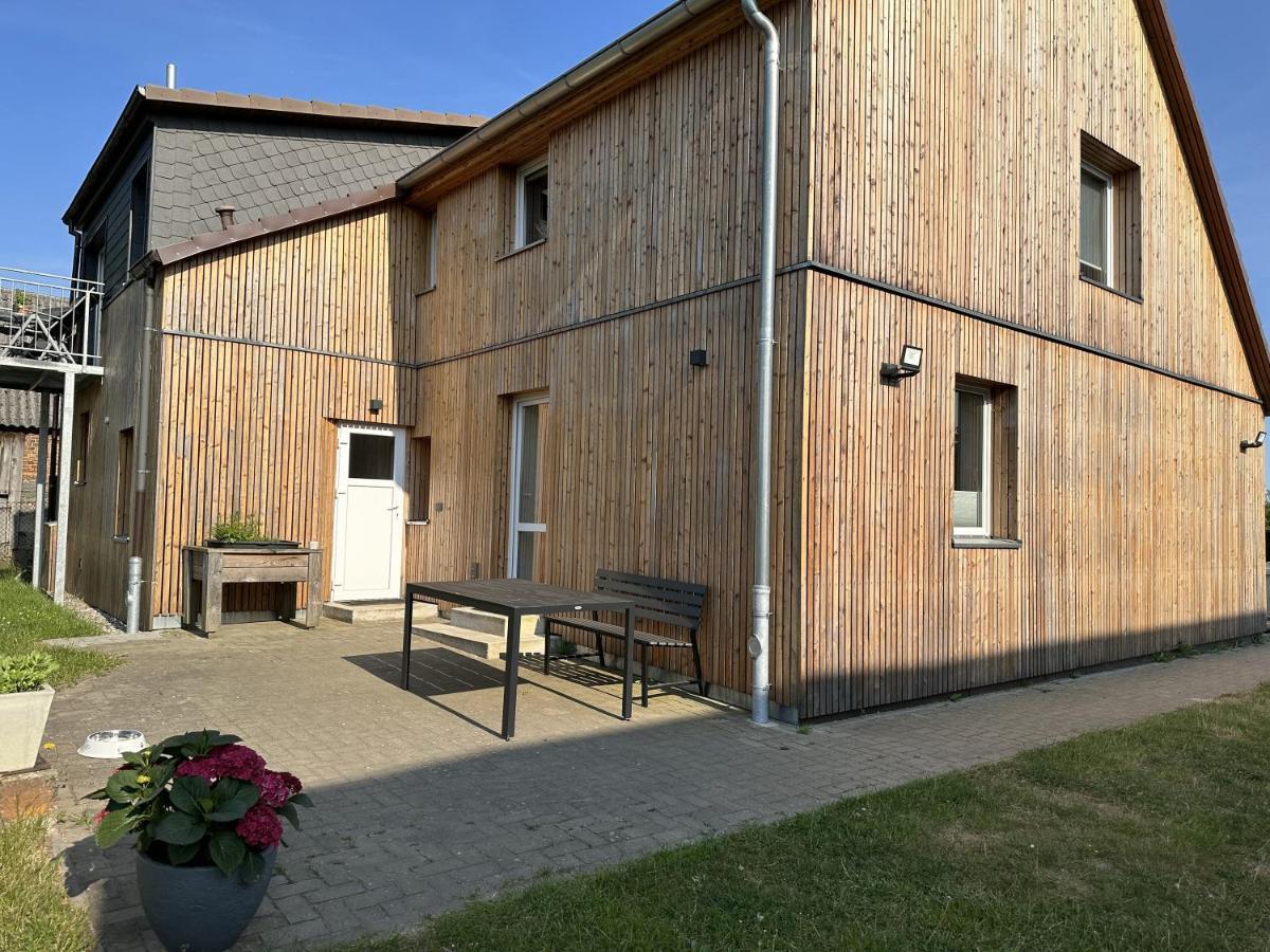 Urlaub Auf Dem Land Apartment Triepkendorf Екстериор снимка