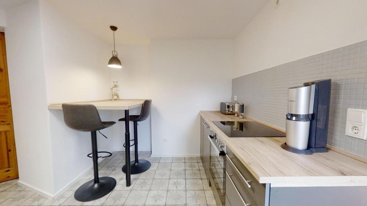 Urlaub Auf Dem Land Apartment Triepkendorf Екстериор снимка